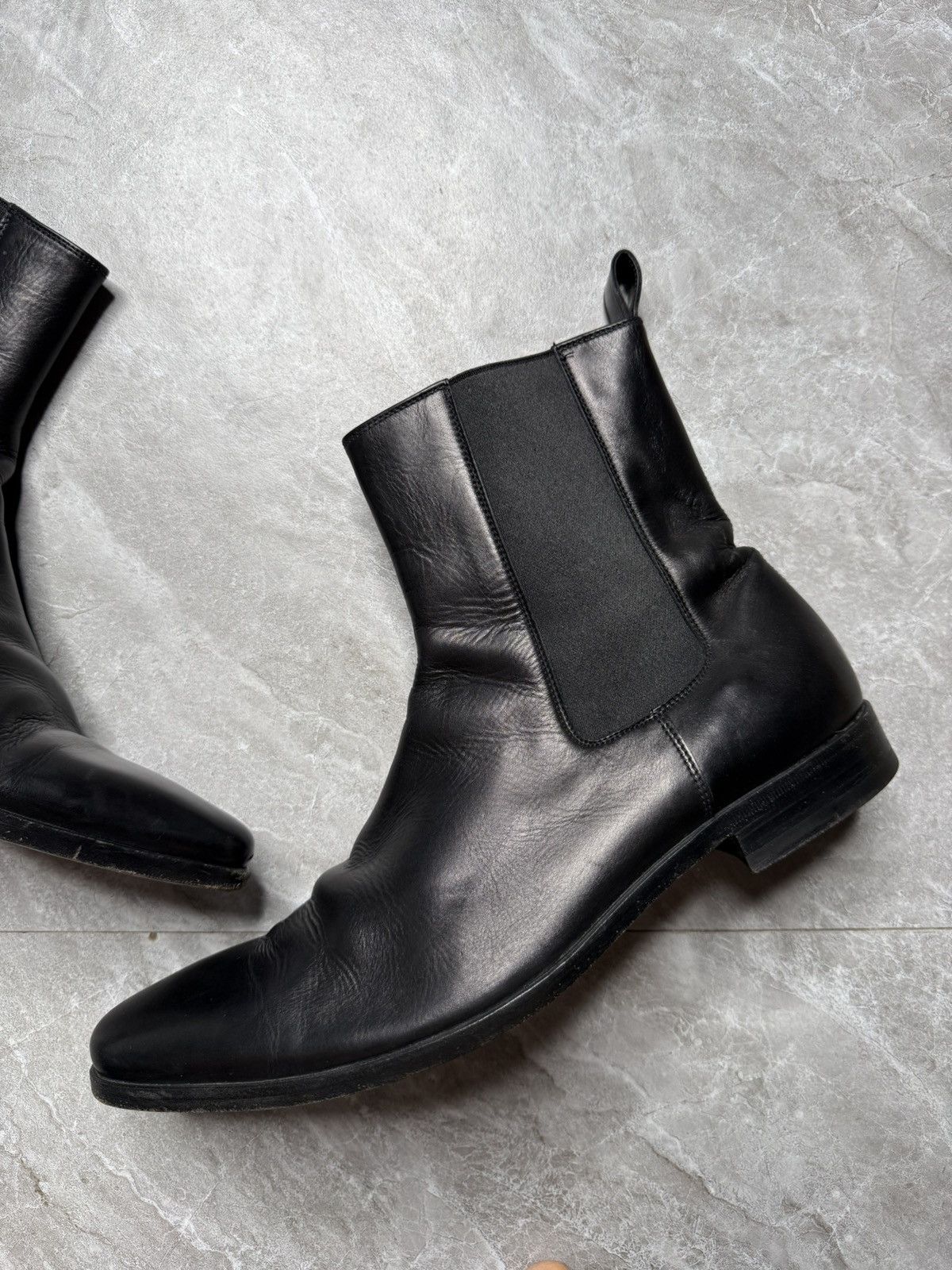 Gucci Gucci By Tomford Chelsea Boots Size US 10 / EU 43 - 2 Thumbnail
