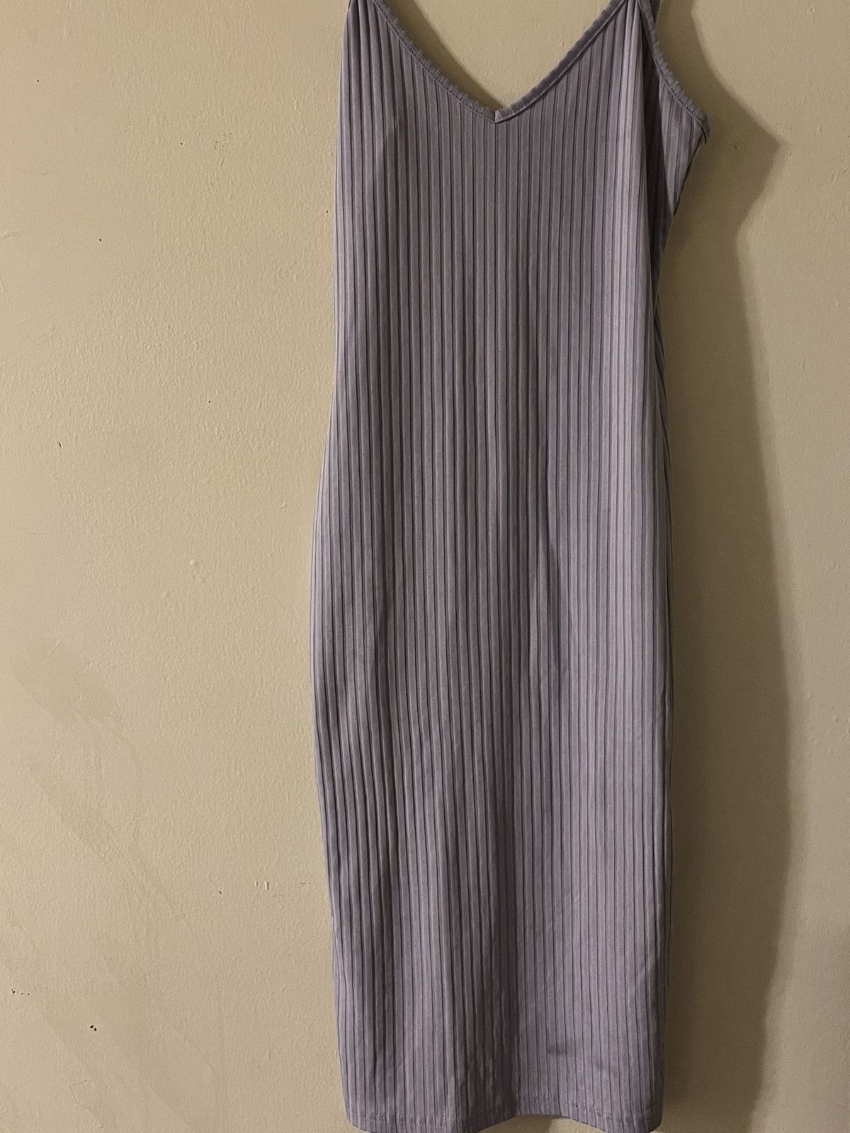 Shein Medium purple pleated dress Size M / US 6-8 / IT 42-44 - 1 Thumbnail