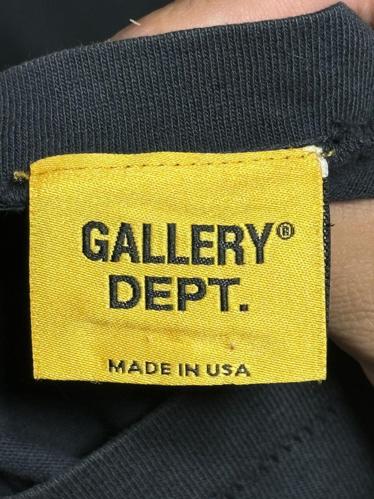 Gallery Dept. Gallery Dept Art That Kills tee Size US XL / EU 56 / 4 - 8 Thumbnail