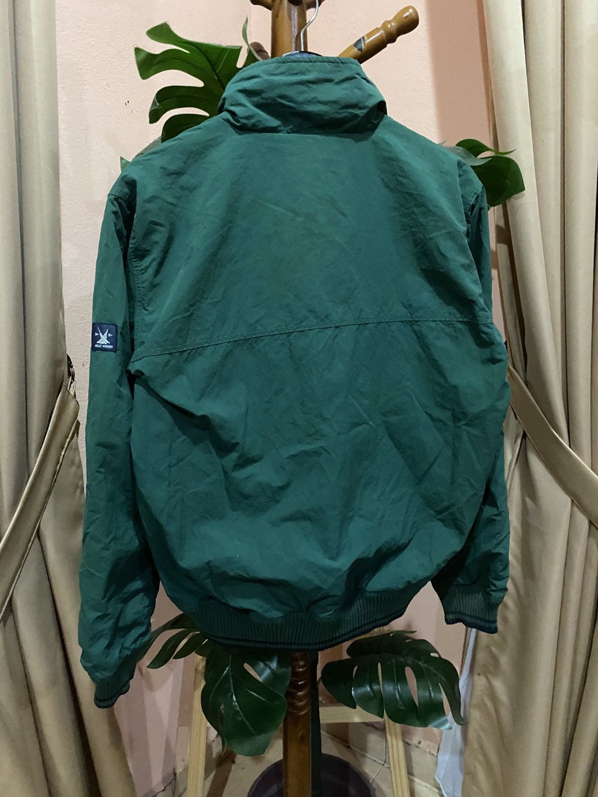 Helly Hansen Vintage Helly Hansen Reversible Windbreaker Jacket Size US S / EU 44-46 / 1 - 8 Thumbnail