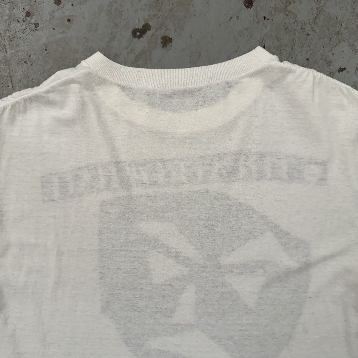 Band Tees × Vintage Vintage 80’s Theatre of Hate band T-shirt M/L Size US M / EU 48-50 / 2 - 11 Thumbnail