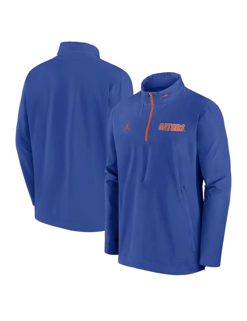 Nike Jordan Florida Gators Lightweight SL Jacket 1/4 Zip