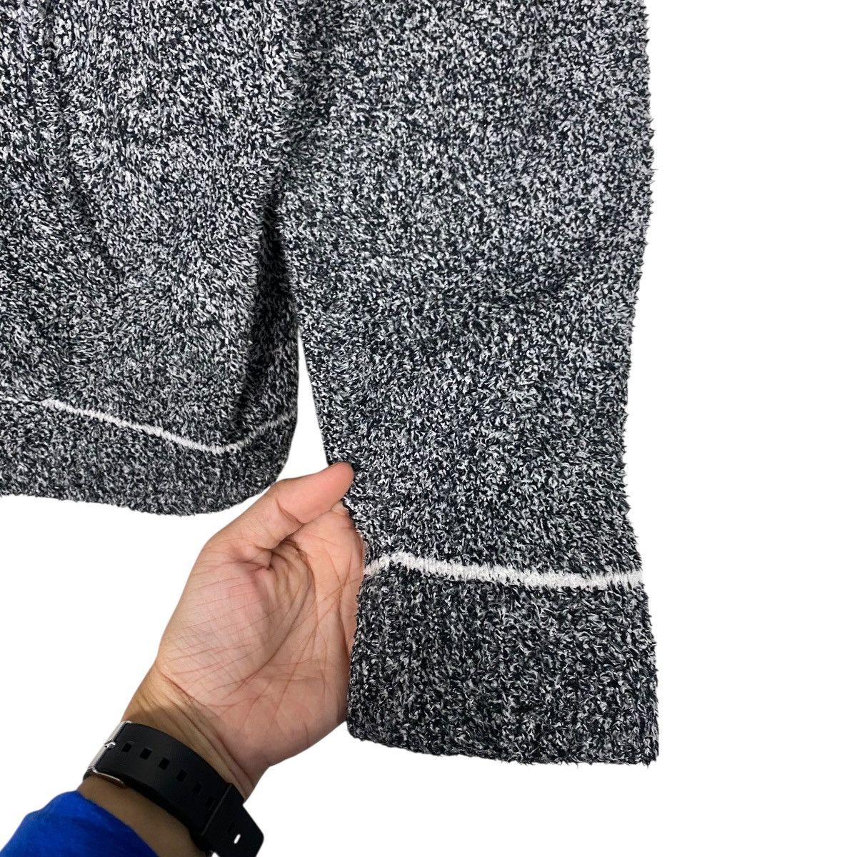 Other 1 PIU 1 UGUALE 3 zipper hoodie Size US M / EU 48-50 / 2 - 14 Thumbnail