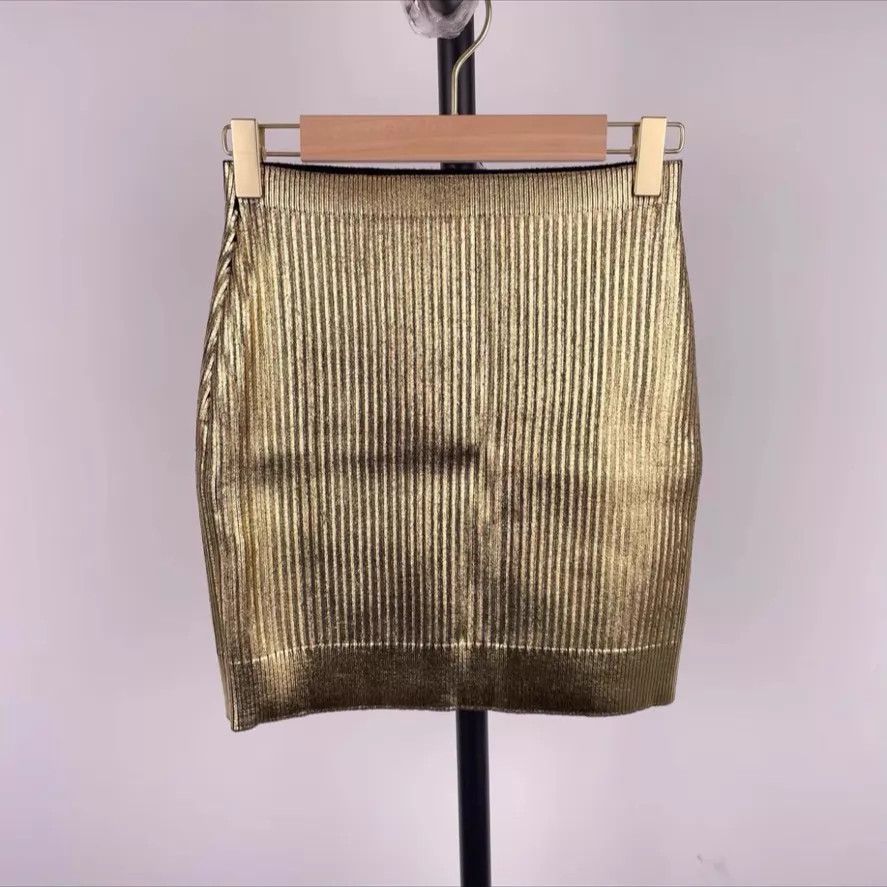 Yves Saint Laurent YSL Women's Skirt XS Size 25" / US 0 / IT 36 - 1 Thumbnail