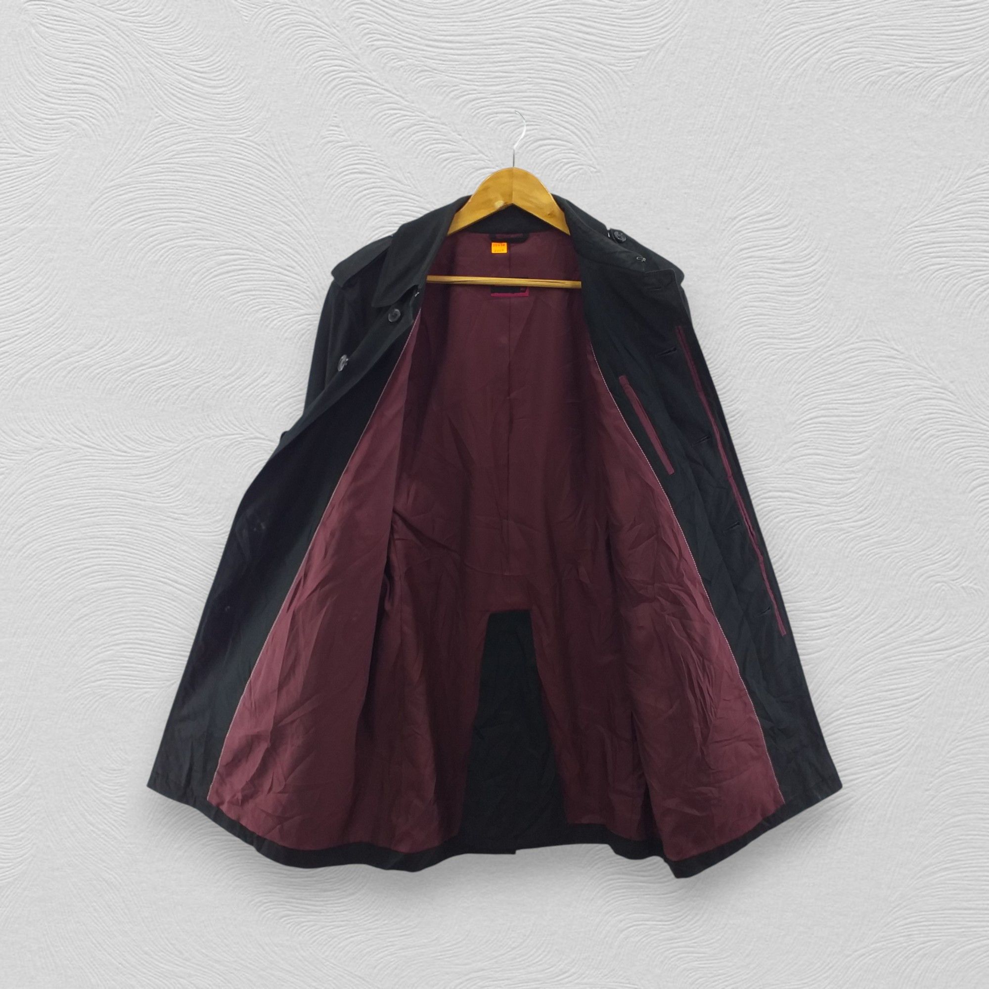 Japanese Brand Vintage Mr.Junko Coat -J025 Size US L / EU 52-54 / 3 - 2 Thumbnail