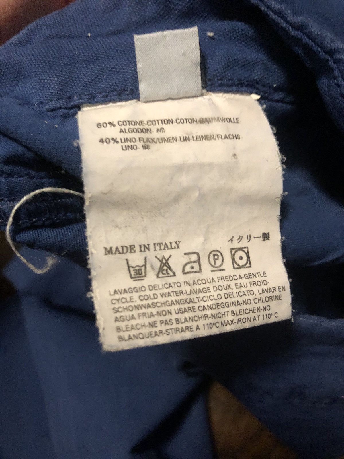 Maison Margiela MM6 Maison Margiela pants Size 28" / US 6 / IT 42 - 5 Thumbnail