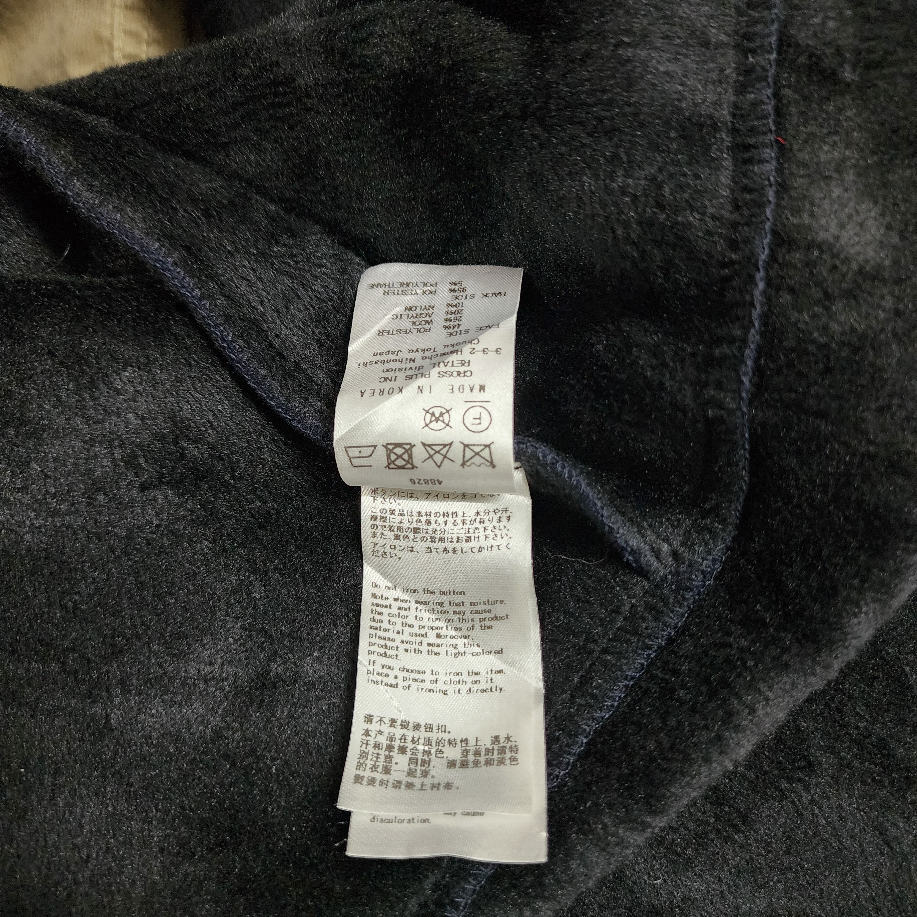 ATSURO TAYAMA Atsuro Tayama Coat Jacket Size S / US 4 / IT 40 - 5 Thumbnail