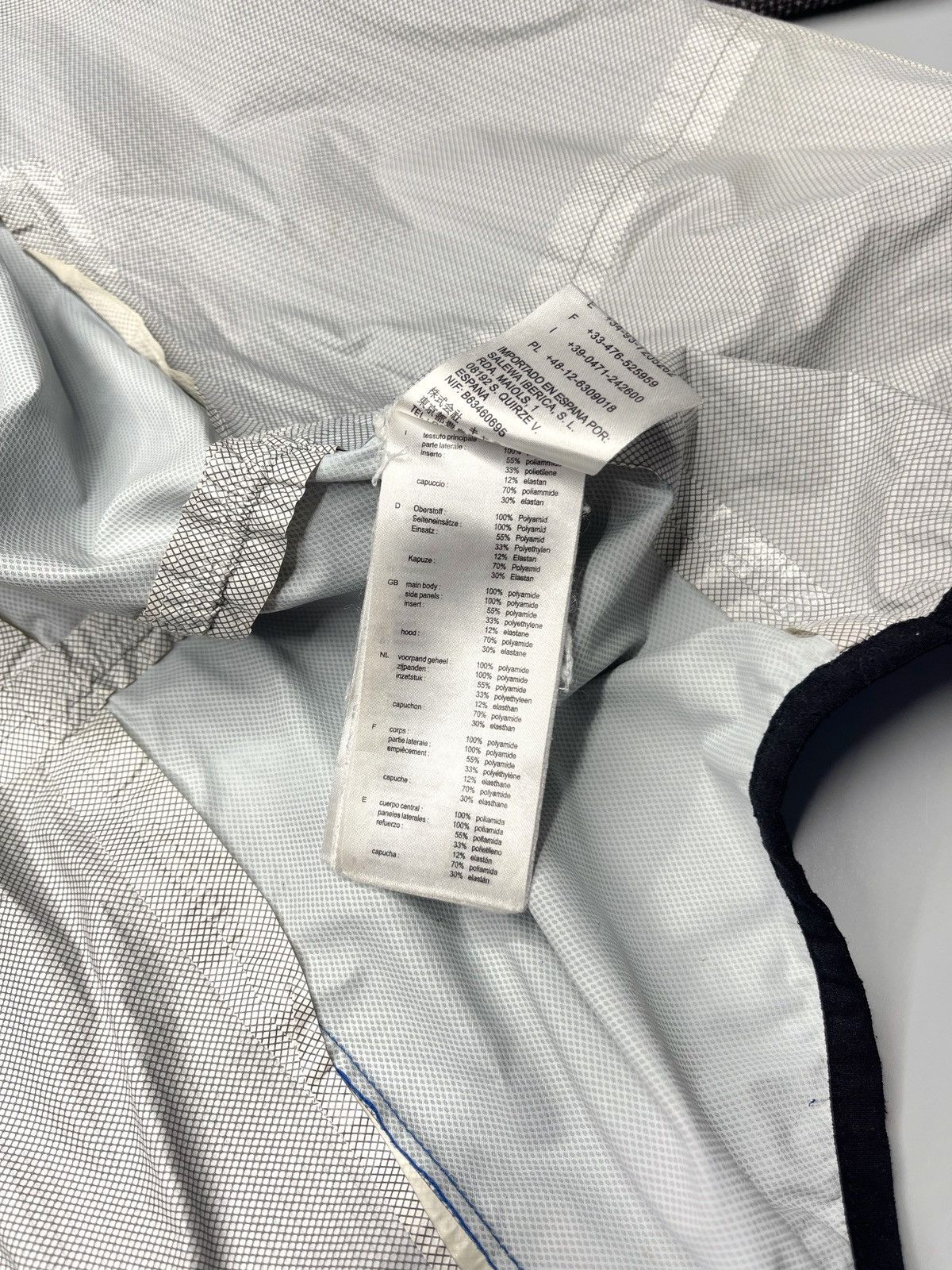 SALEWA Selewa AlpineXtrem Gore-Tex Jacket Gorpcore Size US L / EU 52-54 / 3 - 9 Thumbnail