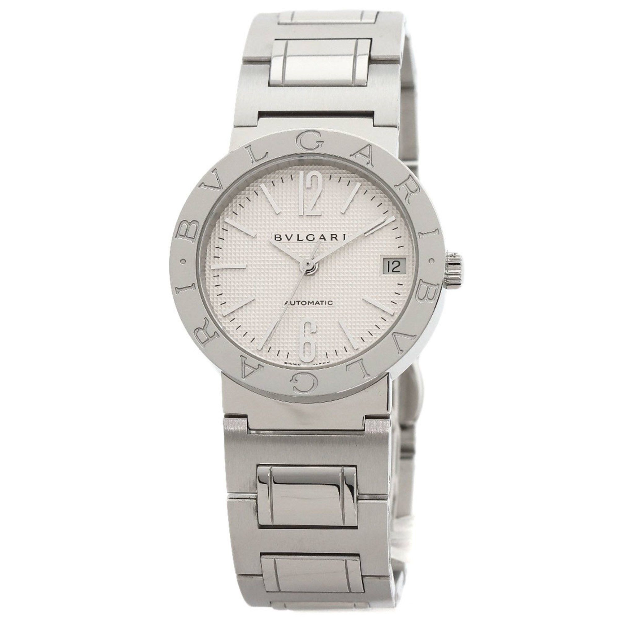 Bvlgari BVLGARI BB33WSSD N Wristwatch Stainless Steel SS Men's Size ONE SIZE - 1 Thumbnail