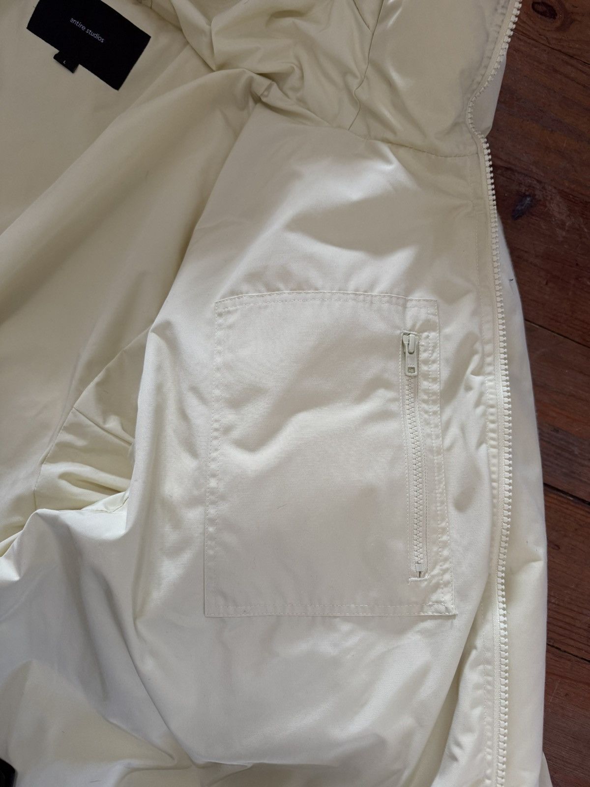 Entire Studios ENTIRE STUDIOS PUFFER Size US L / EU 52-54 / 3 - 6 Thumbnail