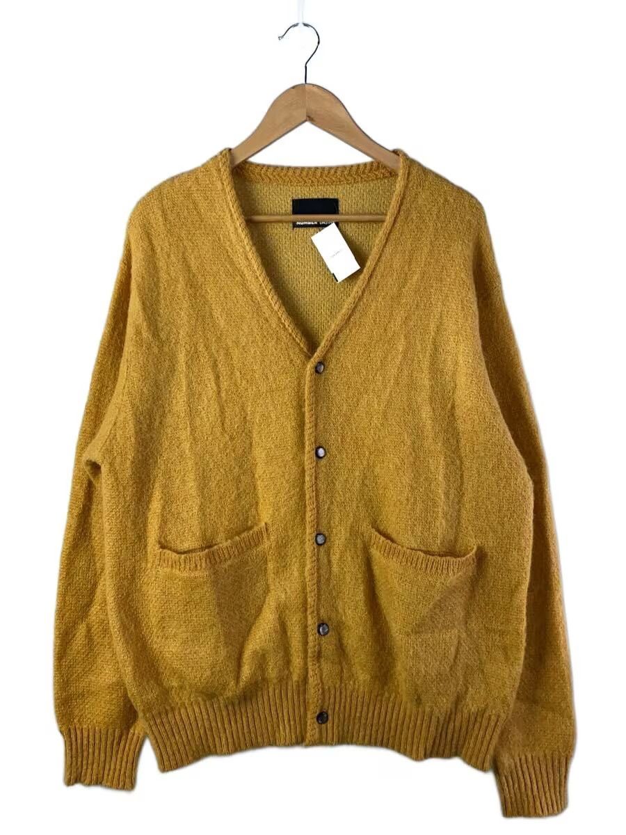 Number (N)ine Knit Cardigan Size US L / EU 52-54 / 3 - 1 Thumbnail