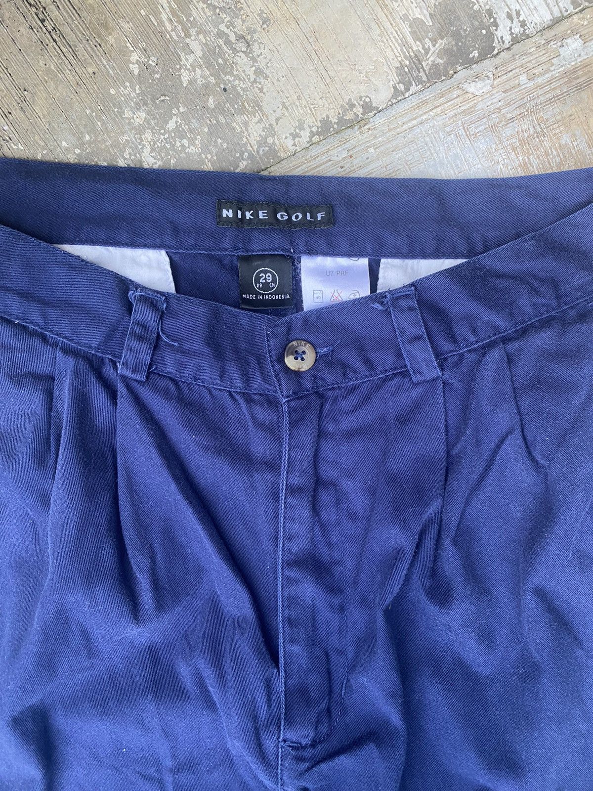 Nike Nike Golf Chino Pants Size US 28 / EU 44 - 3 Thumbnail
