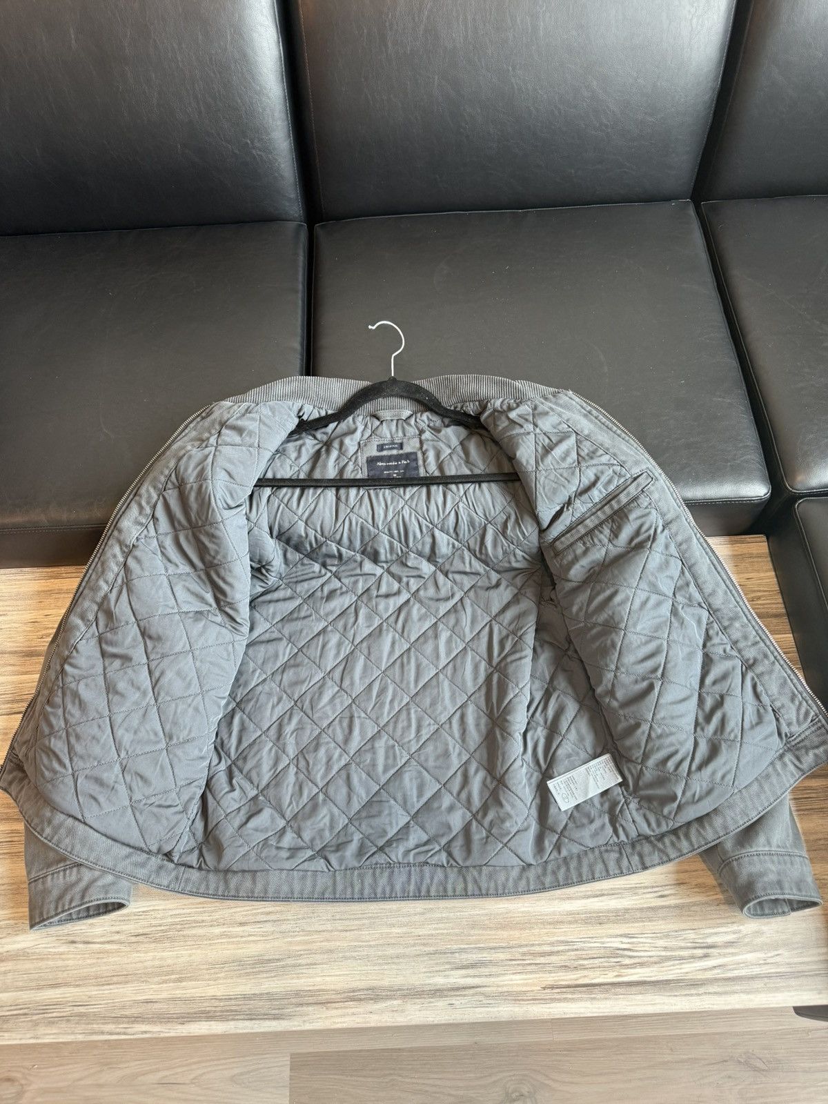 Abercrombie & Fitch Abercrombie & Fitch Jacket Size US M / EU 48-50 / 2 - 2 Thumbnail