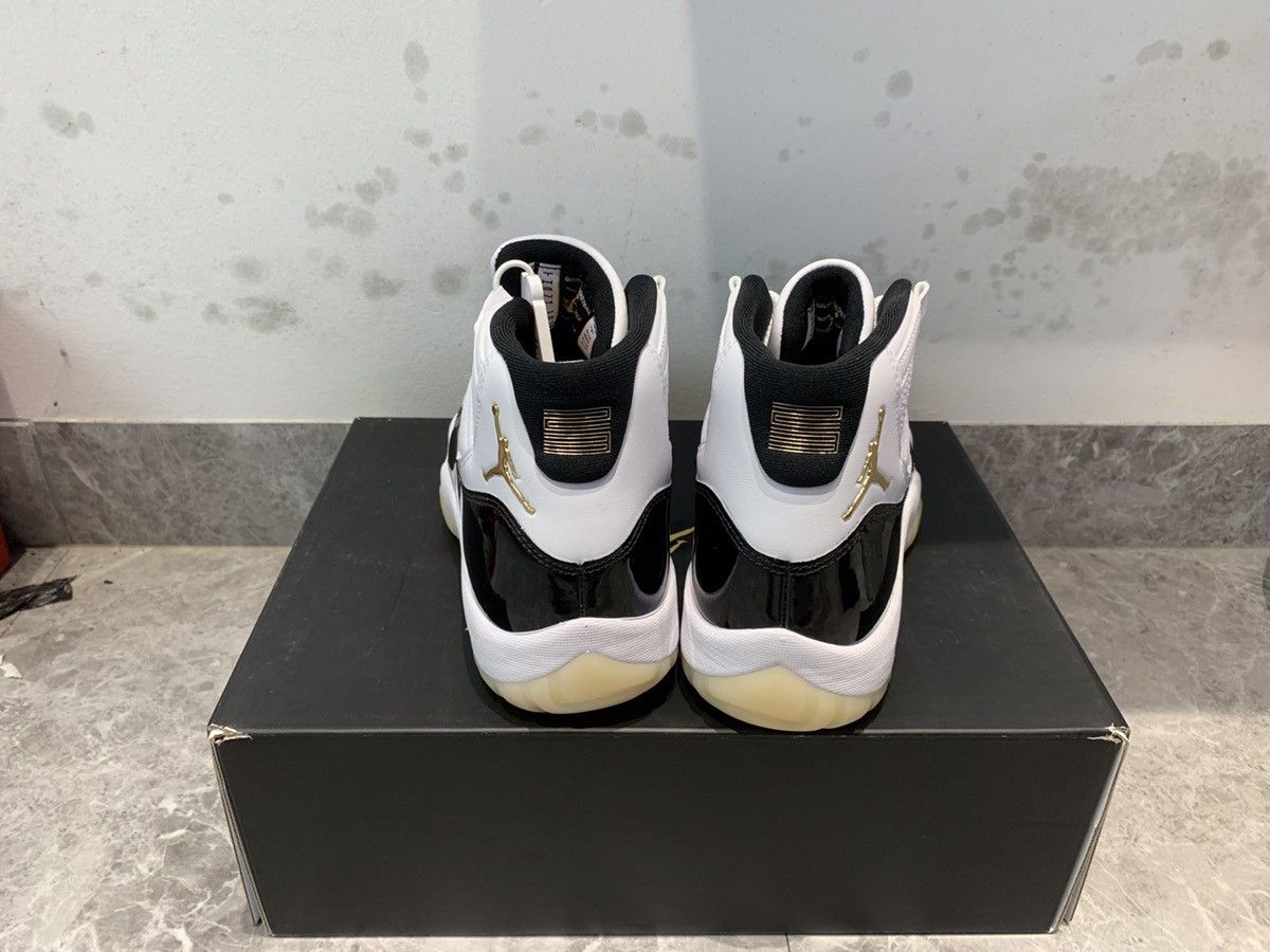 Jordan Brand Air Jordan 11 Retro DMP Gratitude (2023) Size US 9.5 / EU 42-43 - 6 Thumbnail