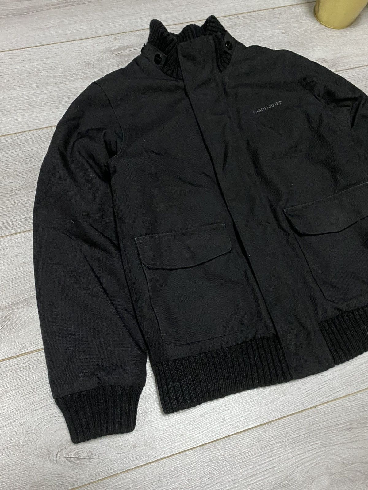 Carhartt Vintage Carhartt Cordura Ranger Jacket Size US S / EU 44-46 / 1 - 2 Thumbnail