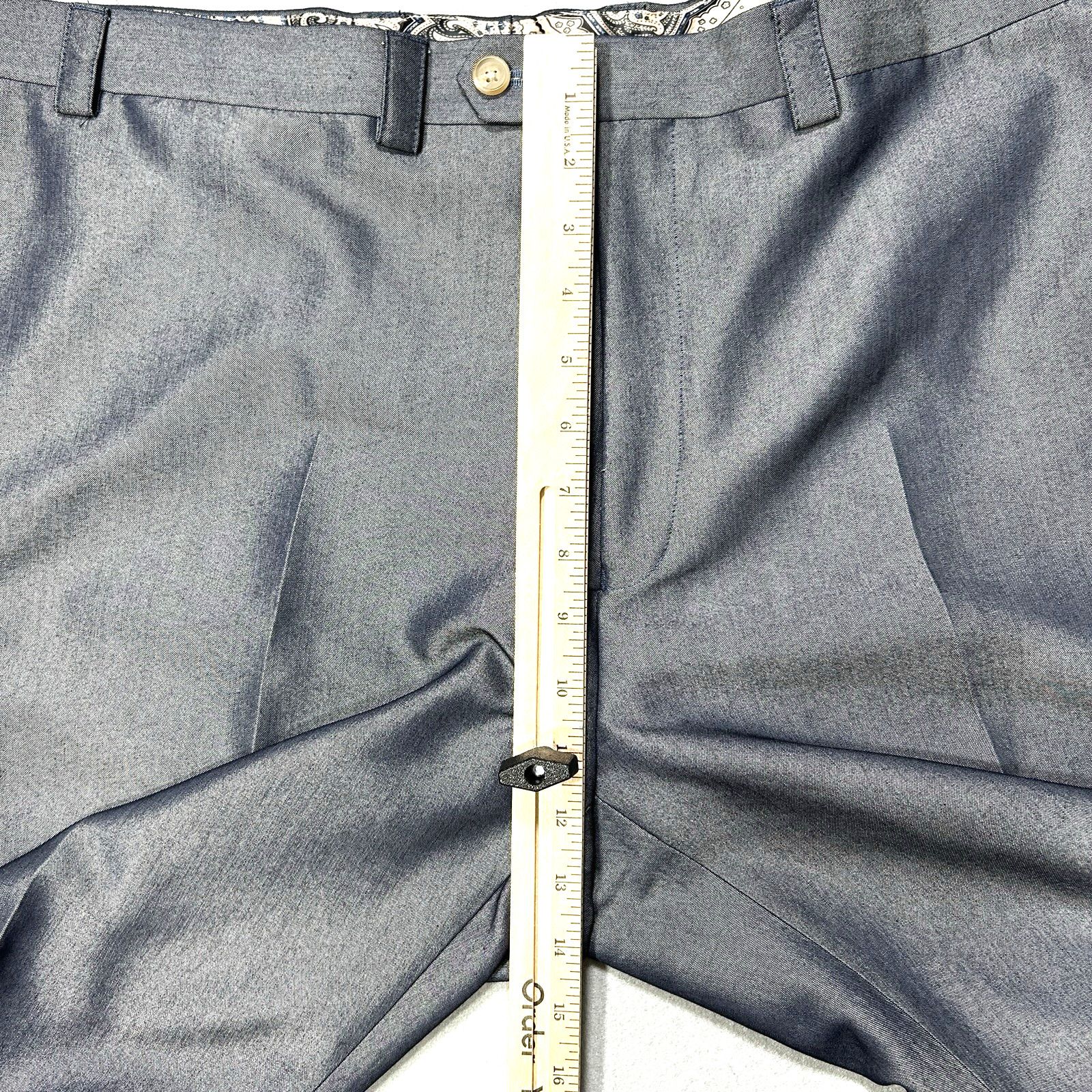Lauren Ralph Lauren Lauren Ralph Lauren Men Size 42 X 31 Iridescent Gray Size US 42 / EU 58 - 4 Thumbnail
