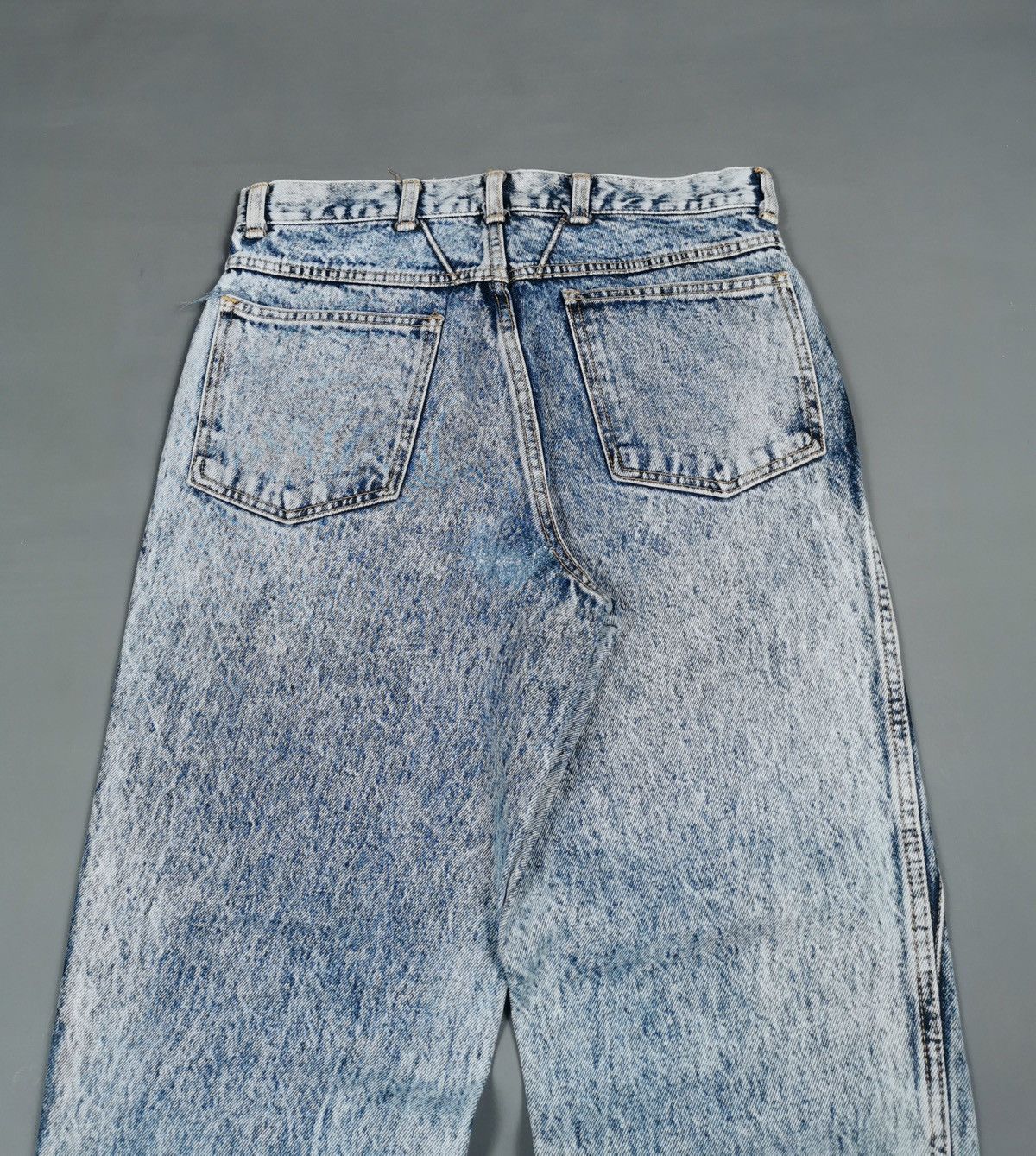 Edwin Vintage Edwin Taper Fit Denim Jeans Size US 30 / EU 46 - 5 Thumbnail