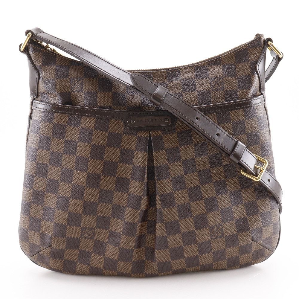 Louis Vuitton Louis Vuitton Louis Vuitton Bloomsbury PM Damier Canvas Shoulder Bag Textile Shoulder Bag N42251 DUTY FREE for USA Size ONE SIZE - 1 Thumbnail