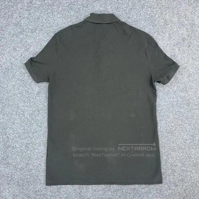 Versace Versace Black Cotton T-shirt for Women . Size M / US 6-8 / IT 42-44 - 2 Thumbnail