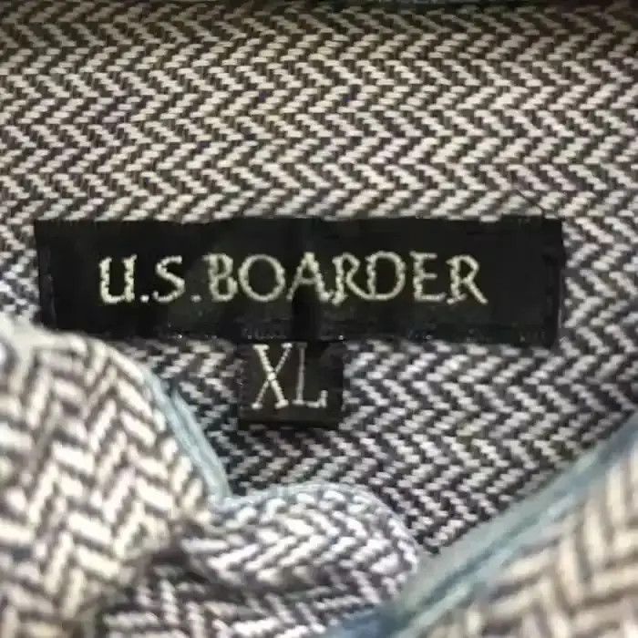 Flannel Us Boarder Flannel Shirt Button Up Size US XL / EU 56 / 4 - 4 Thumbnail