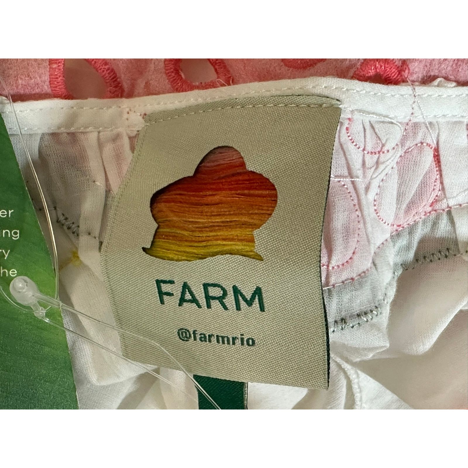 Farm Rio Authentic Farm Rio sleeveless maxi dress S Fruits Richelieu Size S / US 4 / IT 40 - 10 Thumbnail