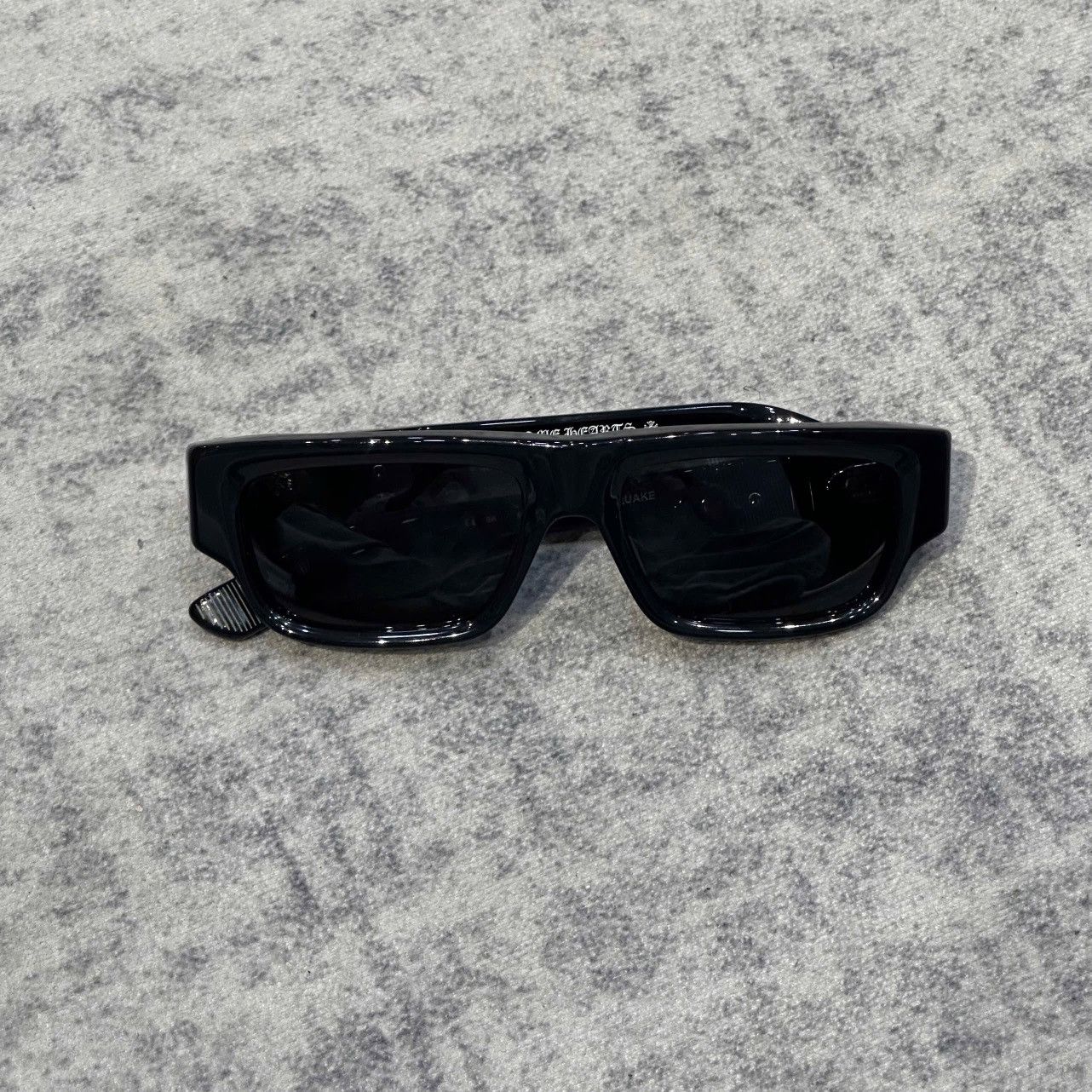 Chrome Hearts CHROME HEARTS GIRTH QUAKE BLACK Size ONE SIZE - 2 Thumbnail