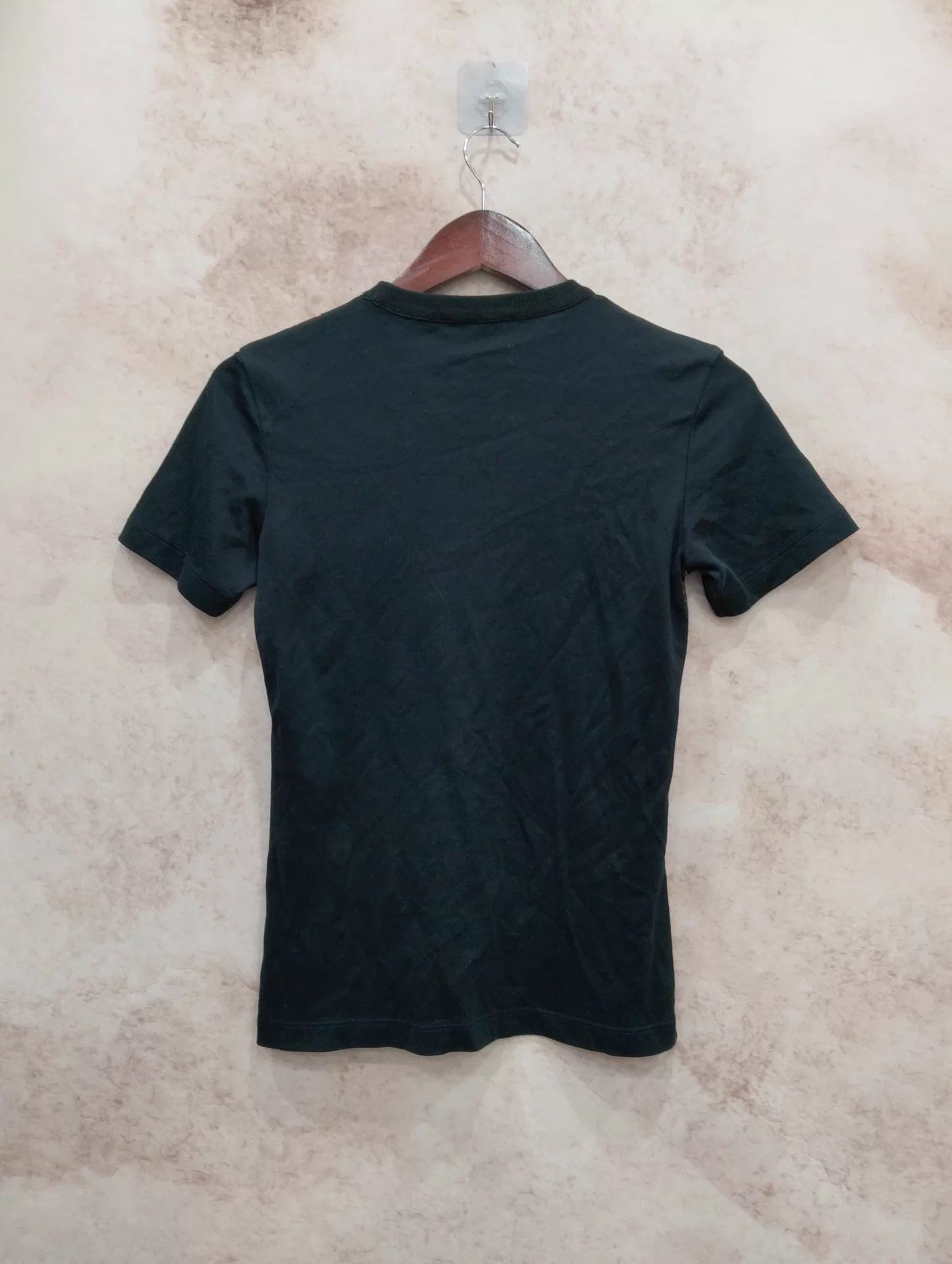 Louis Vuitton LV Monogram Logo Short Sleeve TEE XS 95 New Size XS / US 0-2 / IT 36-38 - 2 Thumbnail