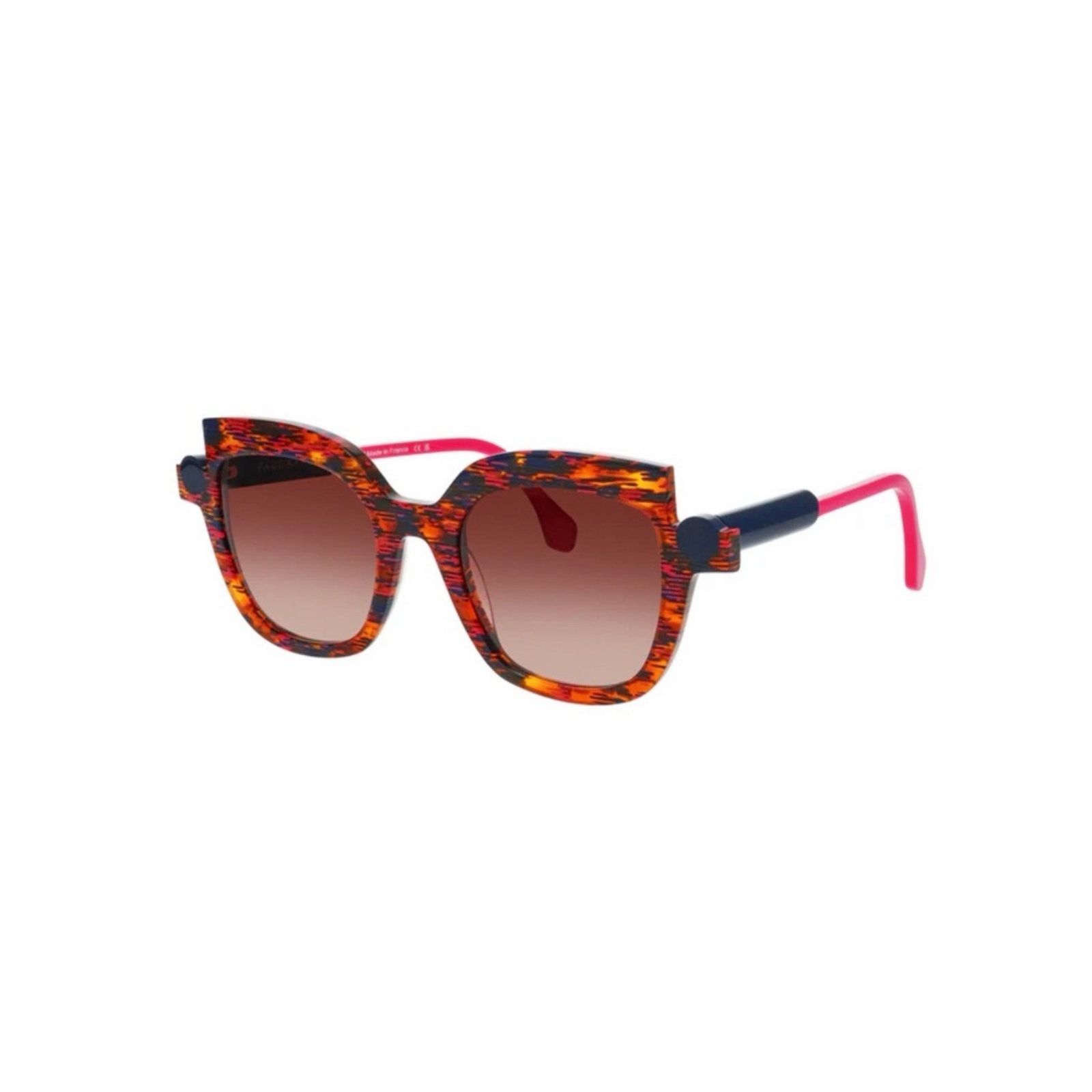 Other New FACE A FACE SOTSAS 2 8032 Bold Tortoiseshell Sunglasses Size ONE SIZE - 1 Thumbnail