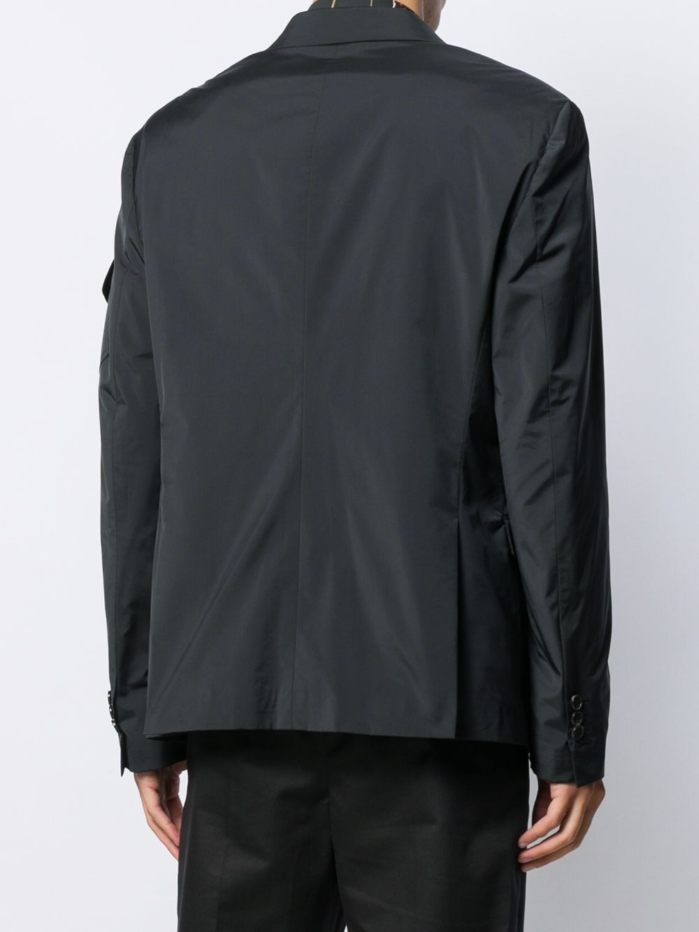 Neil Barrett Neil Barrett razor-sharp eye​ blazer Size US M / EU 48-50 / 2 - 4 Thumbnail