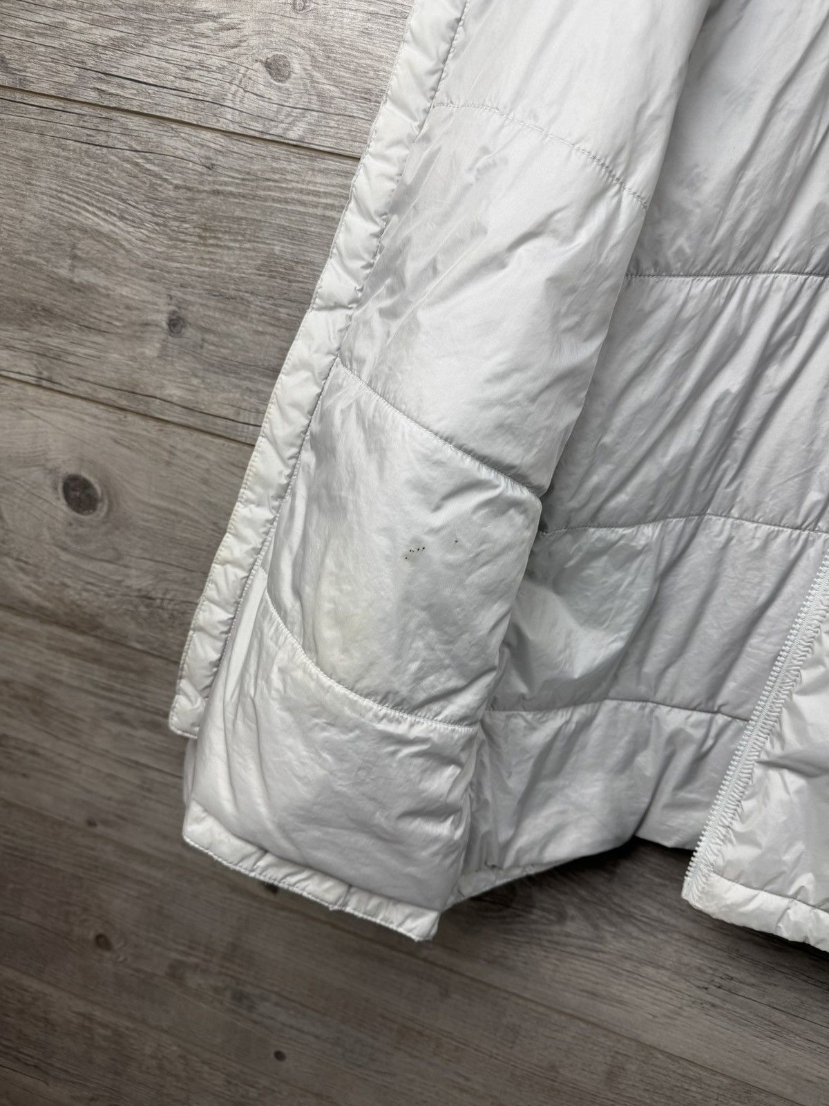 The North Face THE NORTH FACE WOMAN INSULATED JACKET SIZE L Size L / US 10 / IT 46 - 18 Thumbnail