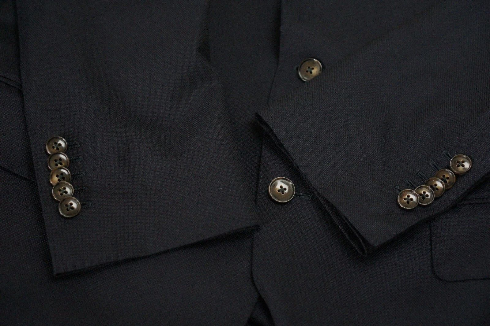 Suitsupply Men Suitsupply Suit Washington Notch Lapel Half Lined US42L Size 42L - 5 Thumbnail