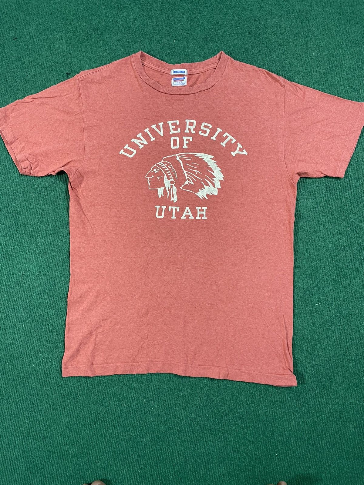 Japanese Brand × Warehouse Vintage Warehouse Co University Shirt Size US M / EU 48-50 / 2 - 1 Thumbnail