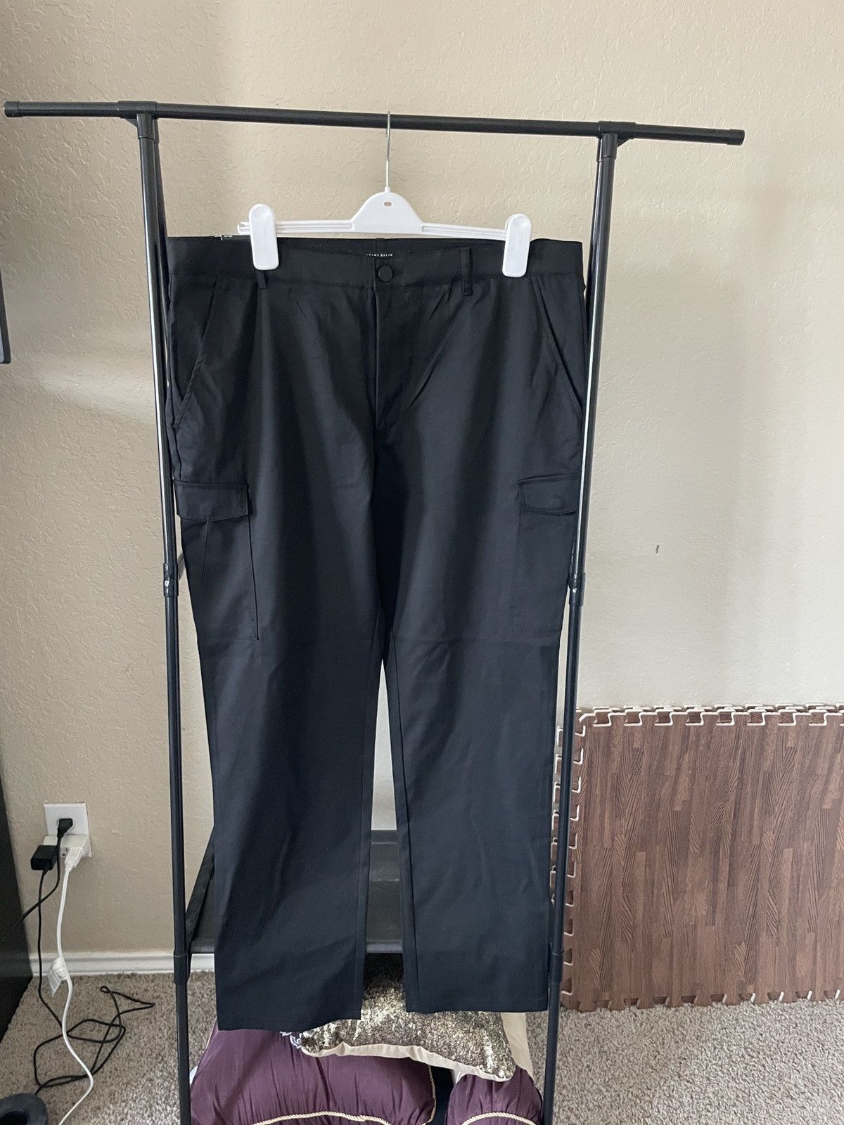 Perry Ellis Slim Fit Cargo pants nwt 79.50 Size US 38 / EU 54 - 1 Thumbnail
