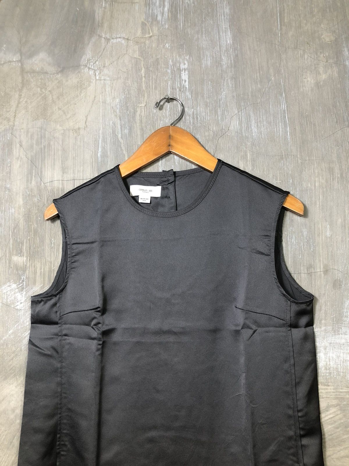 Cerruti 1881 Cerruti 1881 Femme Sleeveless Women Tops Size M / US 6-8 / IT 42-44 - 2 Thumbnail
