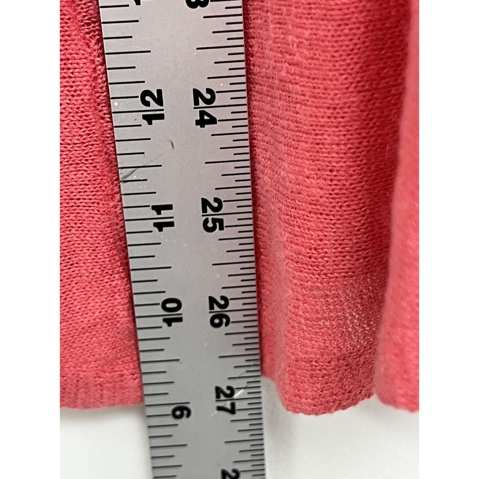 Eileen Fisher EILEEN FISHER Sweater Linen Fine Gauge 3/4 Sleeve L A001416 Size L / US 10 / IT 46 - 7 Thumbnail