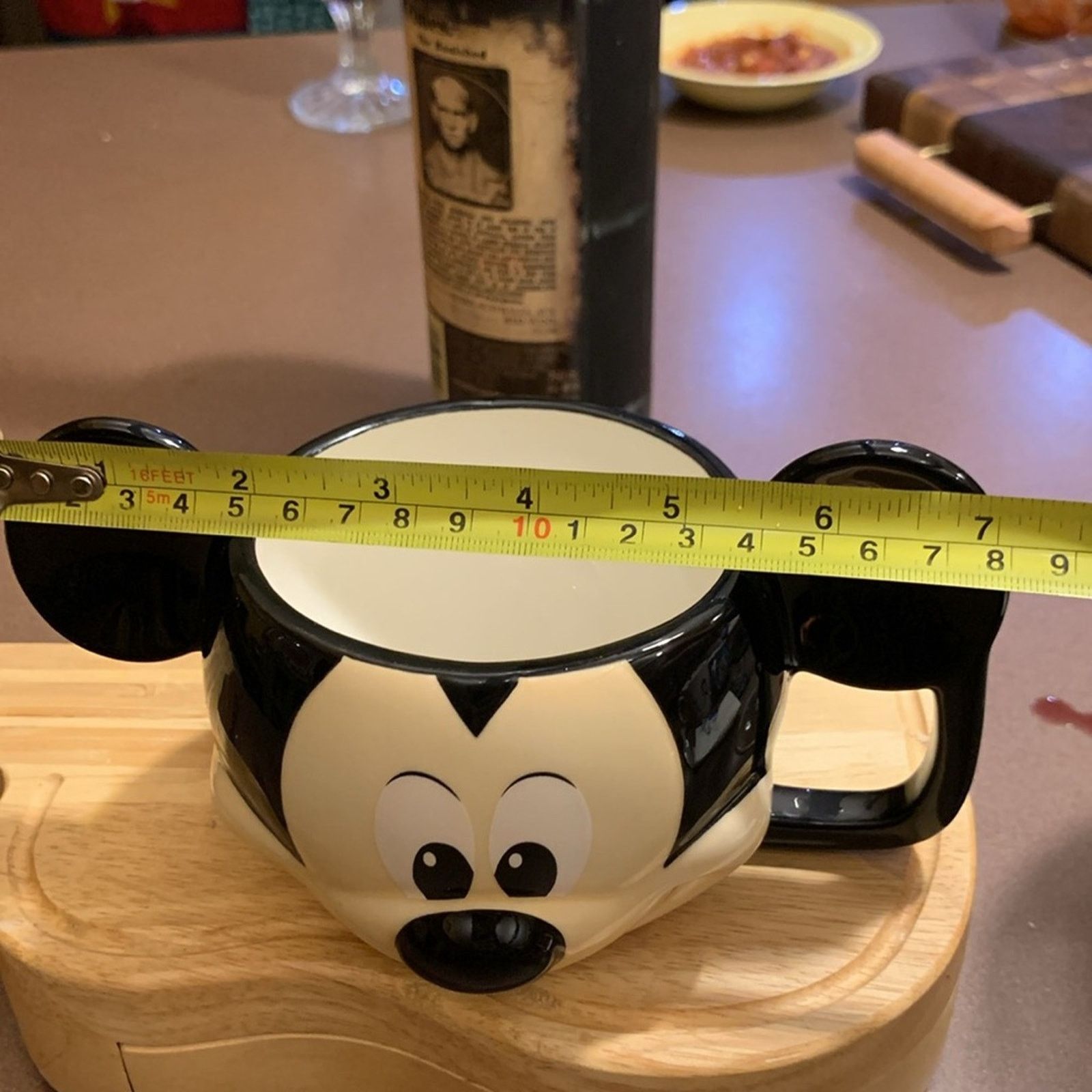 Disney Disney Mickey Mouse Mouseketeers coffee cocoa mug Size ONE SIZE - 6 Thumbnail