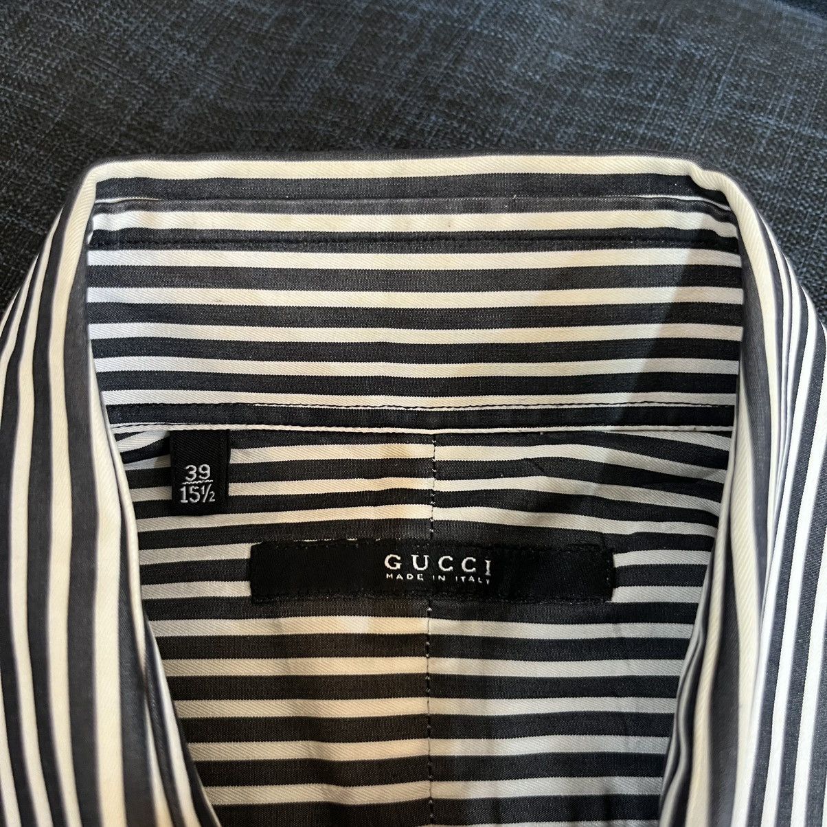 Designer × Gucci GUCCI Size US L / EU 52-54 / 3 - 3 Thumbnail
