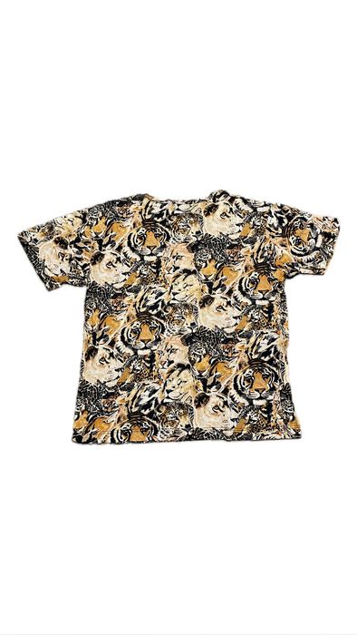 Kenzo lion t top shirt