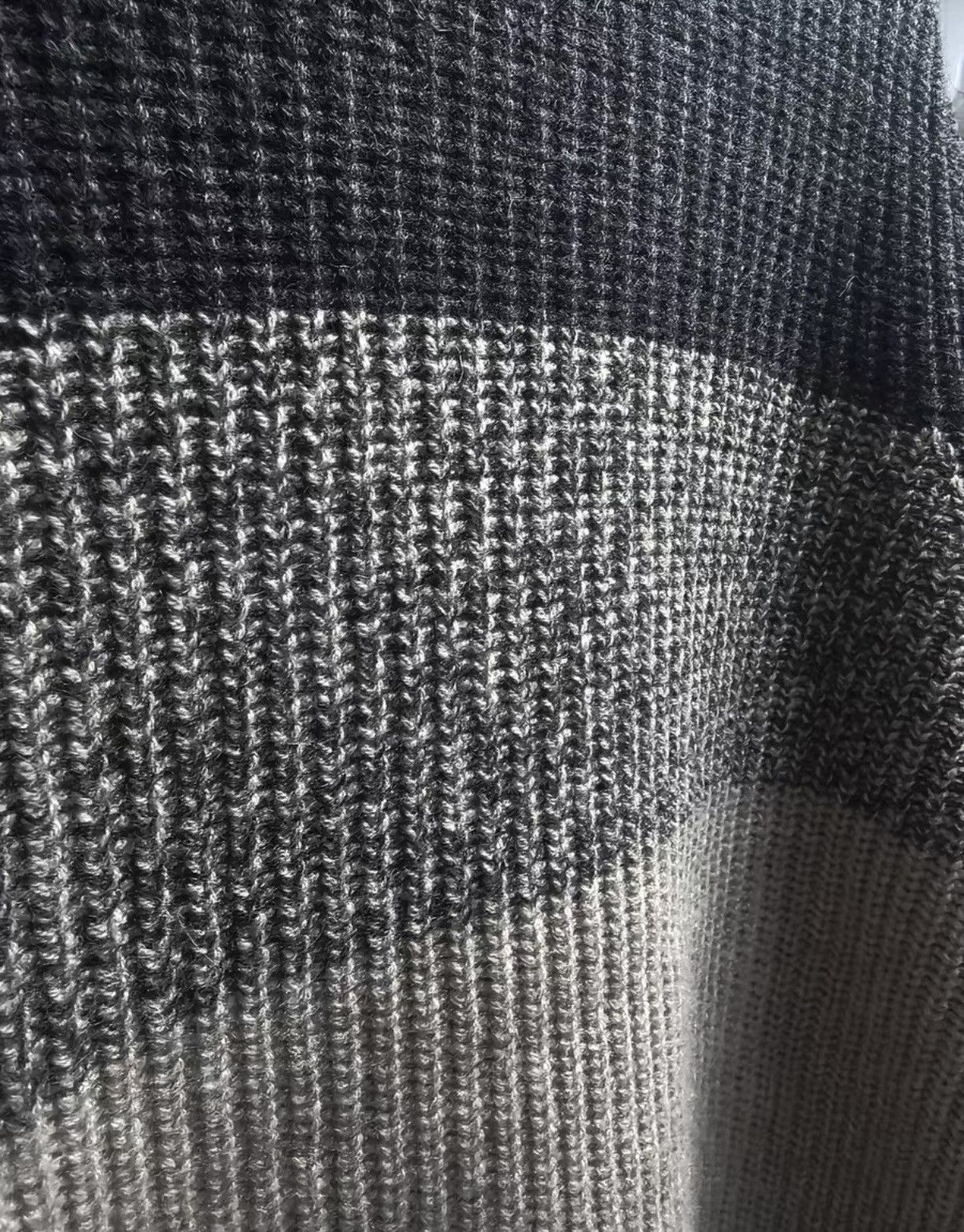 Brunello Cucinelli Brunello Cucinelli Color-Blocked High-Neck Cashmere Sweater Size US S / EU 44-46 / 1 - 2 Thumbnail