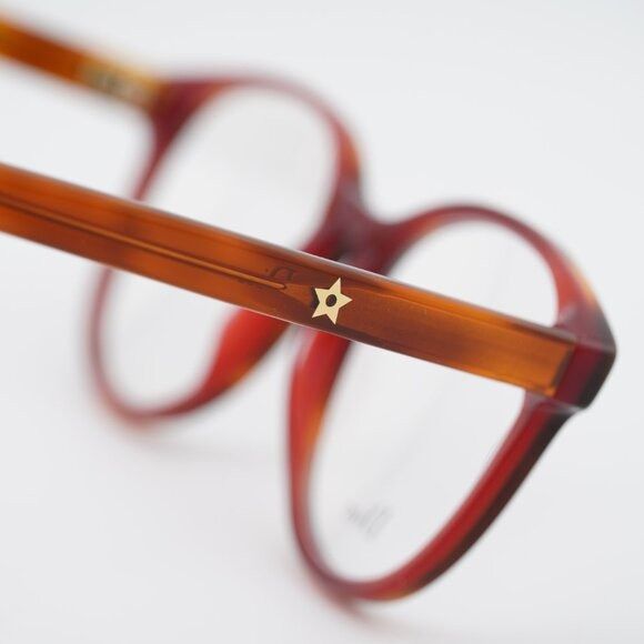Dior Dior DIORETOILE1 065T 00 Eyeglasses Havana 53mm Square Frame Size ONE SIZE - 5 Thumbnail