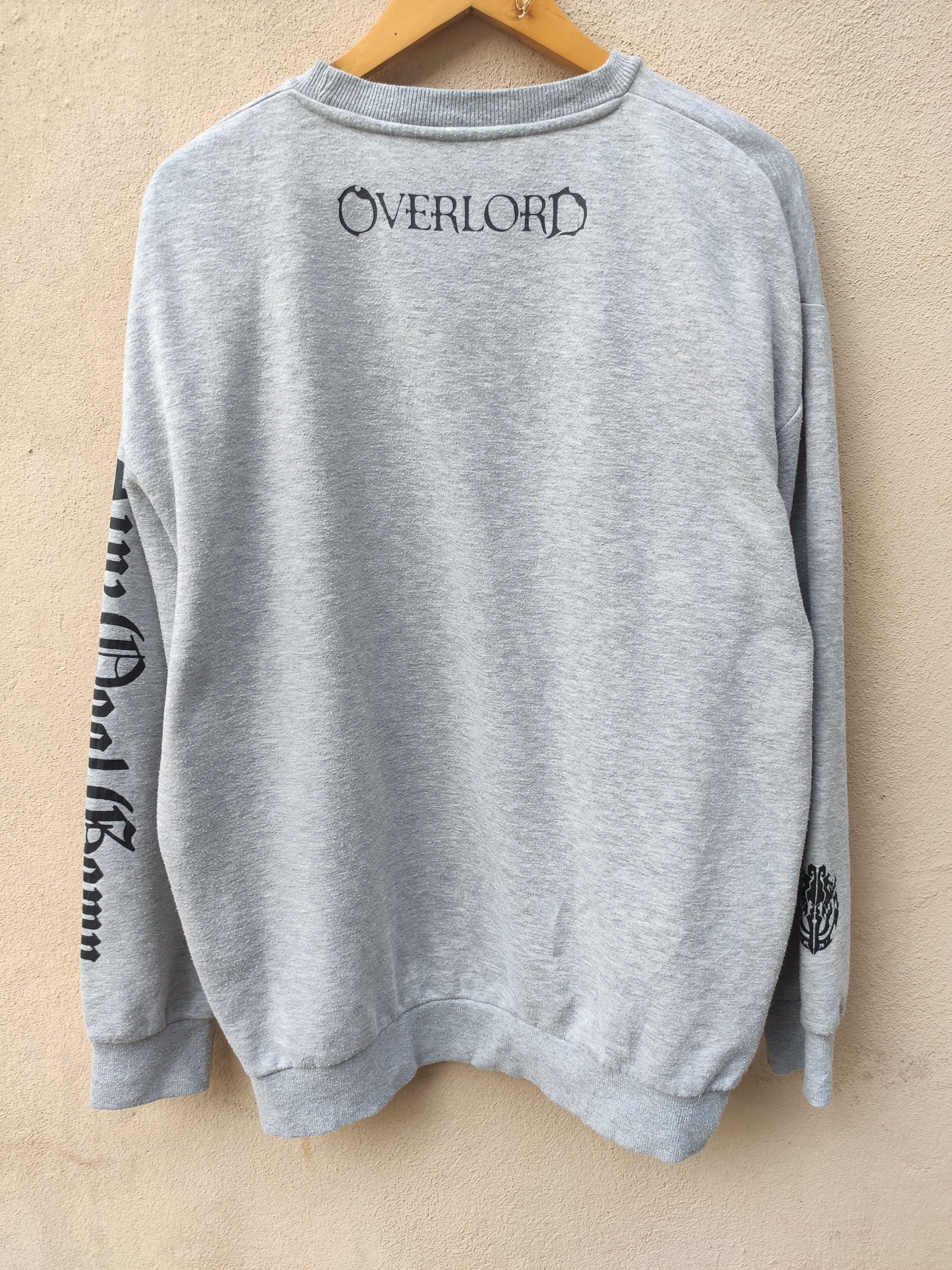 Band Tees Overload sweatshirt Overload Brutal streetpunk band Size US XL / EU 56 / 4 - 5 Thumbnail