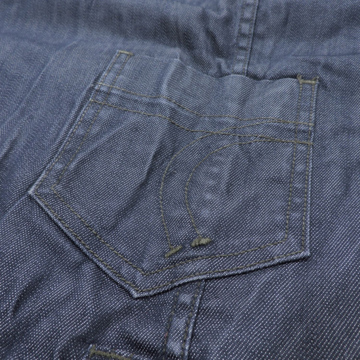 Tete Homme TÊTE HOMME DENIM JACKET Size US M / EU 48-50 / 2 - 14 Thumbnail