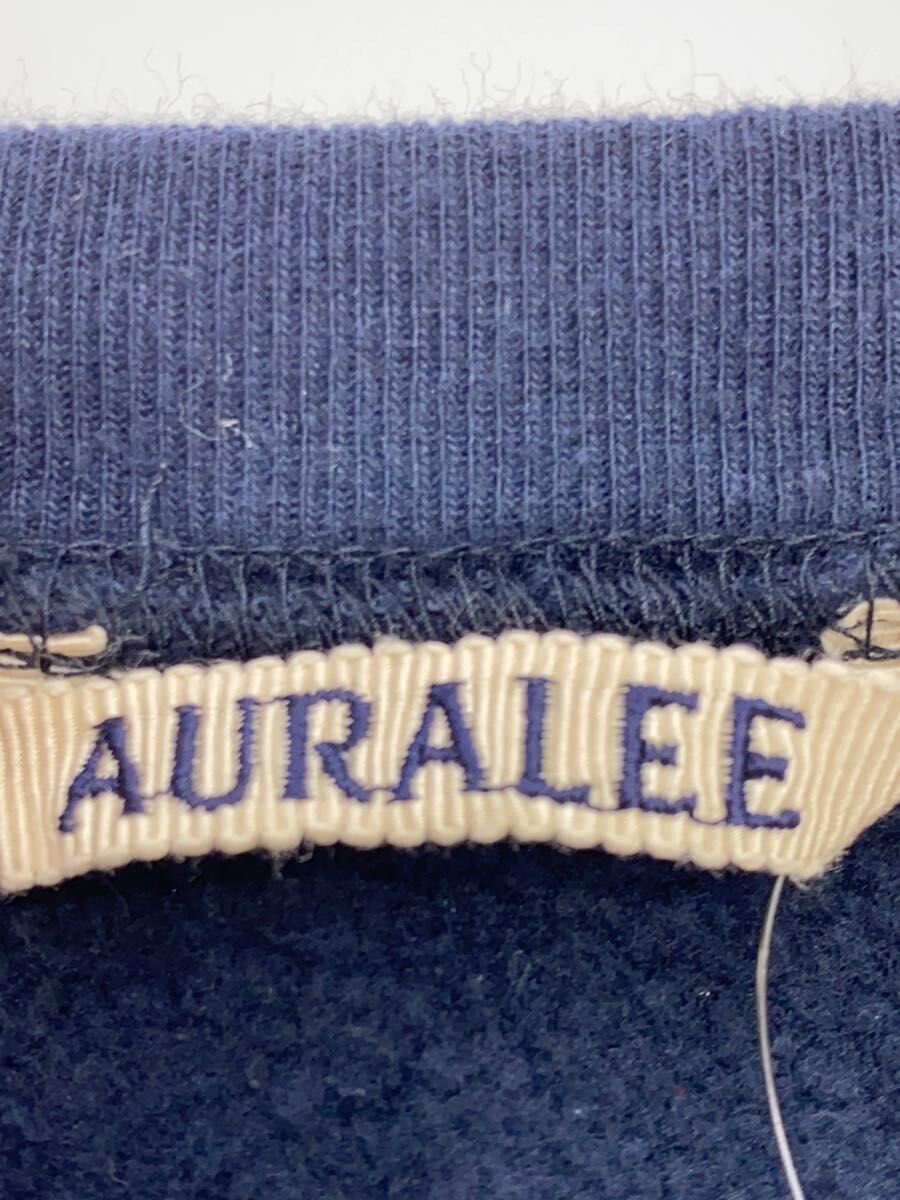Auralee Crewneck Sweatshirt Size US L / EU 52-54 / 3 - 3 Thumbnail