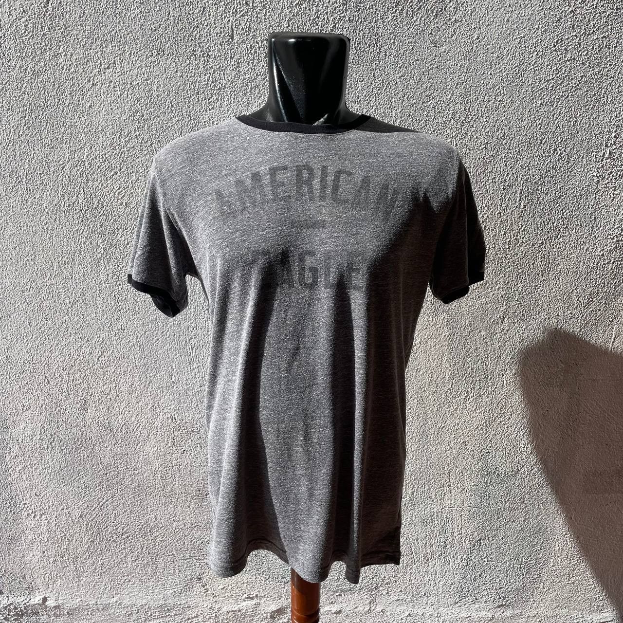American Eagle Outfitters ⭐️SALE⭐️ [M] AMERICAN EAGLE RINGER VINTAGE TSHIRT Size US M / EU 48-50 / 2 - 1 Thumbnail