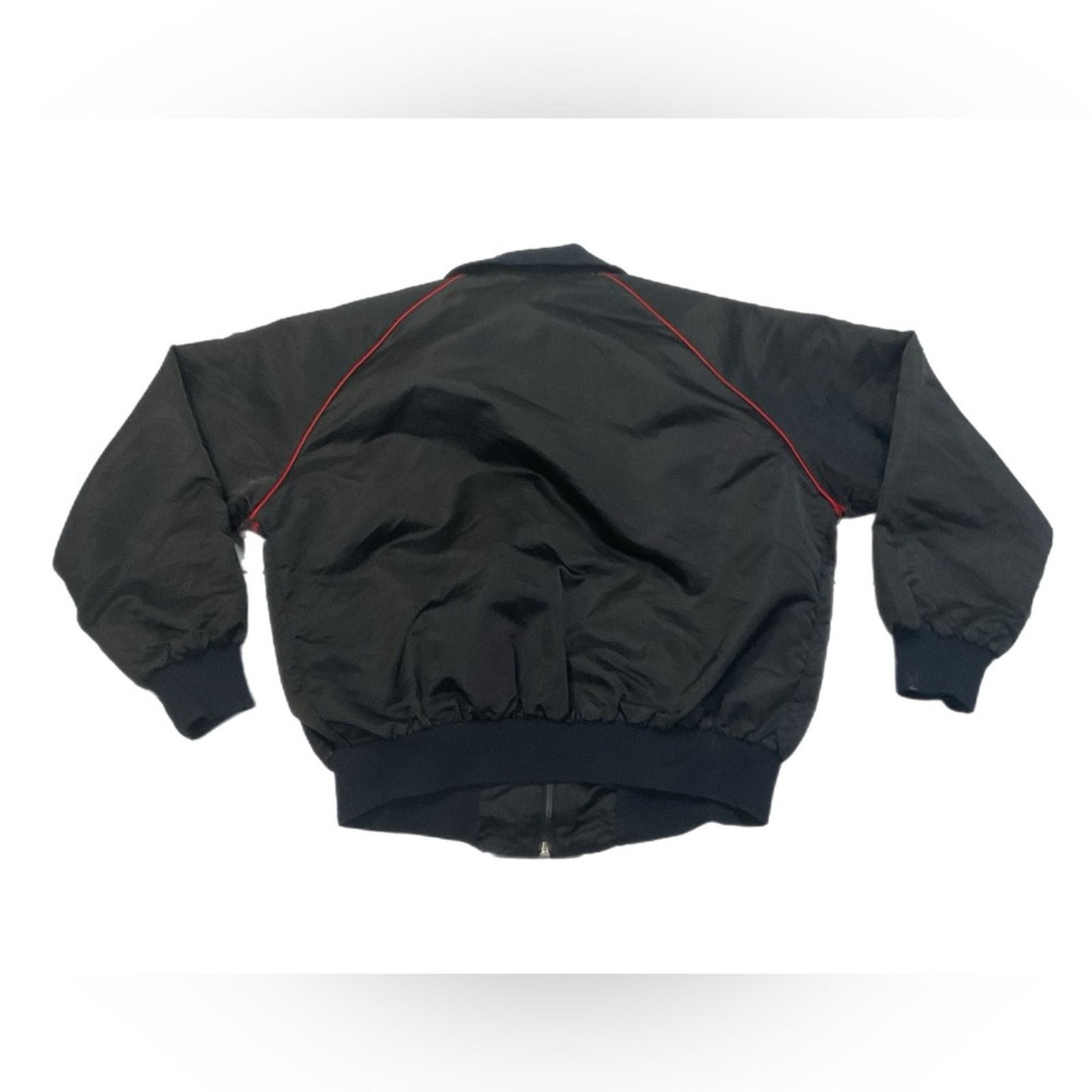 Harley Davidson Vintage 90s Harley Davidson Jacket Size US XL / EU 56 / 4 - 2 Thumbnail