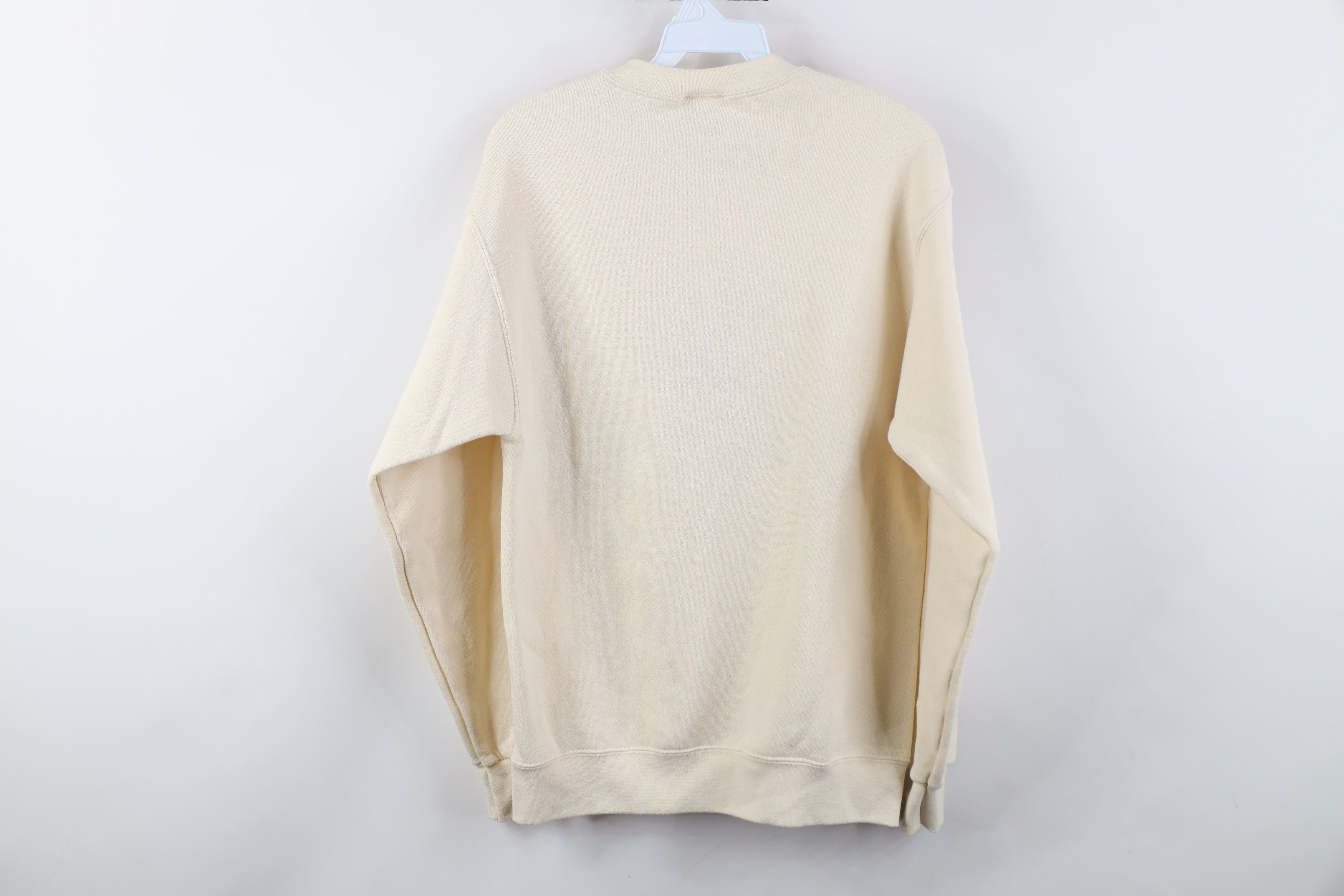 Vintage Vintage 90s Toledo Animal Shelter Dog Cat Sweatshirt Yellow Size S / US 4 / IT 40 - 13 Thumbnail