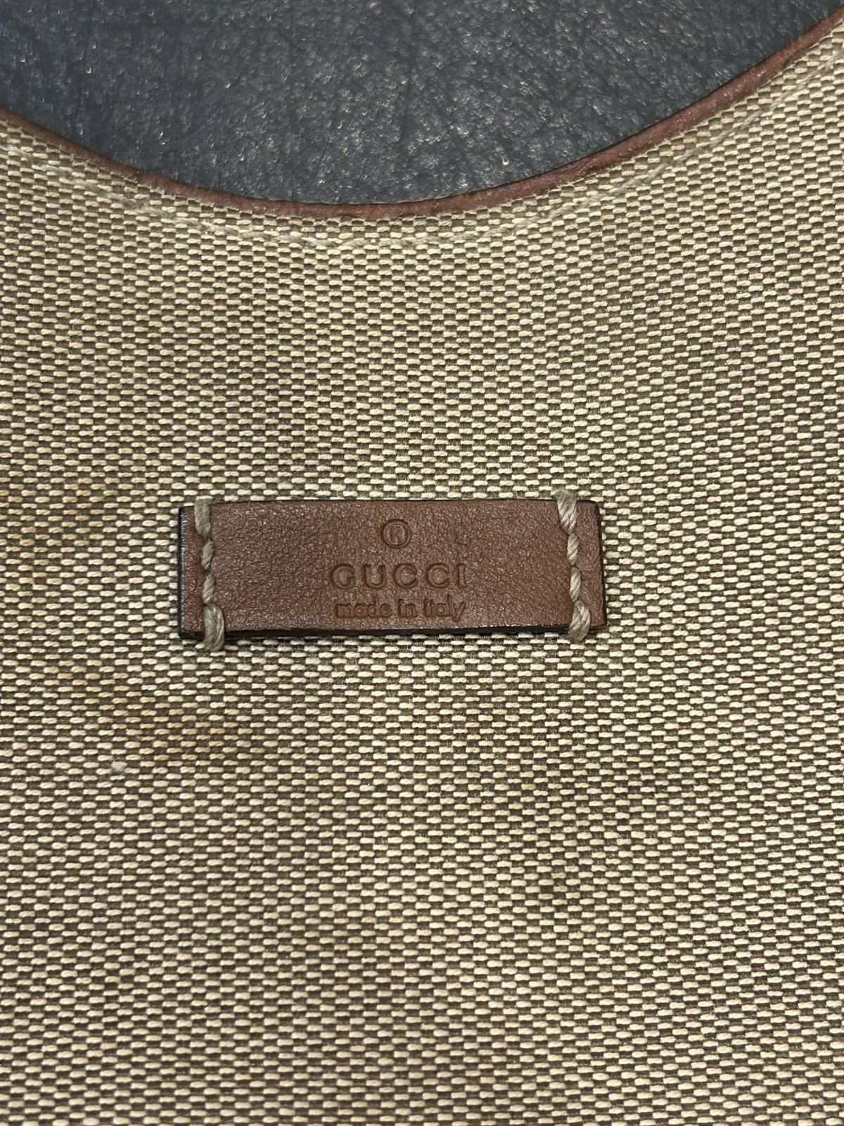 Gucci Gucci Wooden Handle Purse Size ONE SIZE - 4 Thumbnail
