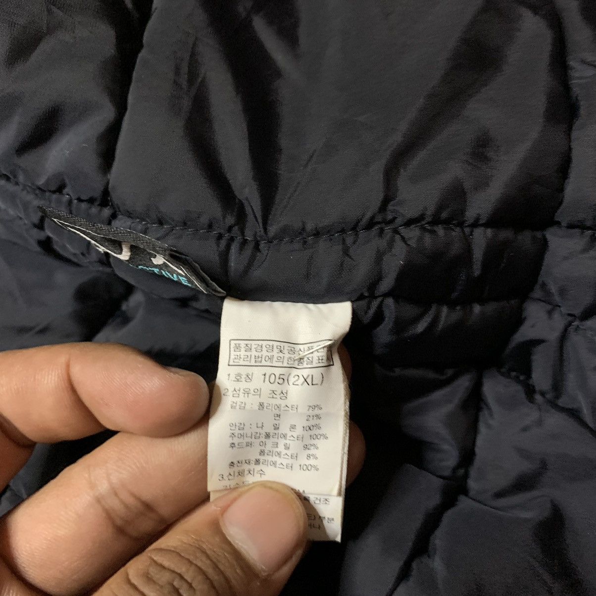 The North Face The North Face McMurdo Series Winter Jacket Size US XL / EU 56 / 4 - 11 Thumbnail