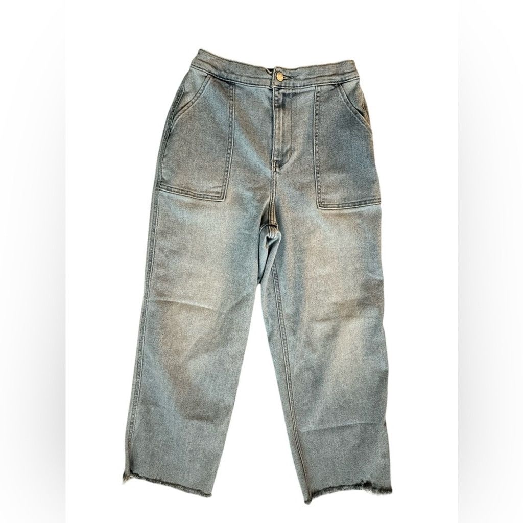 Hollister Hollister Ultra High-Rise Jogger Blue Women’s Size Small. Size 24" / US 00 / IT 34 - 16 Thumbnail
