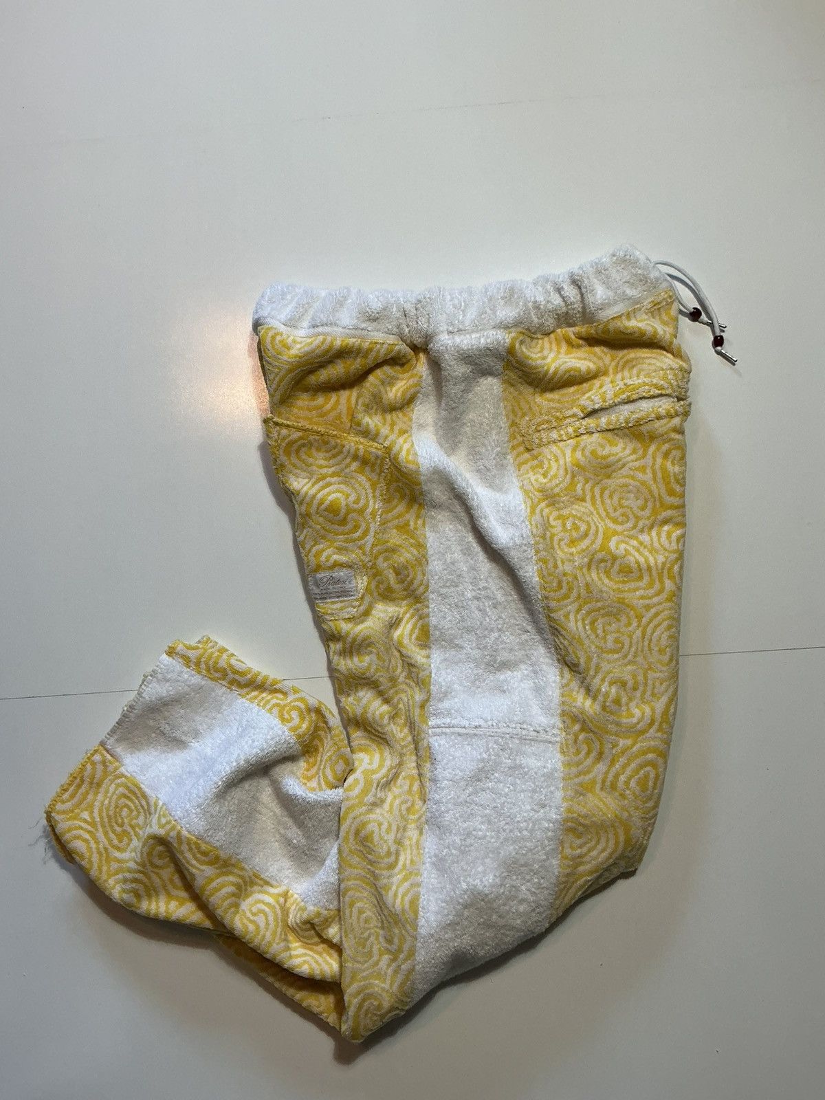 Other Vintage Pratesi Made In Italy Egyptian Cotton Towel Pants Size US 34 / EU 50 - 3 Thumbnail